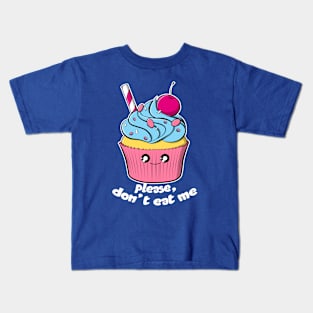 Delicious Cupcake Kids T-Shirt